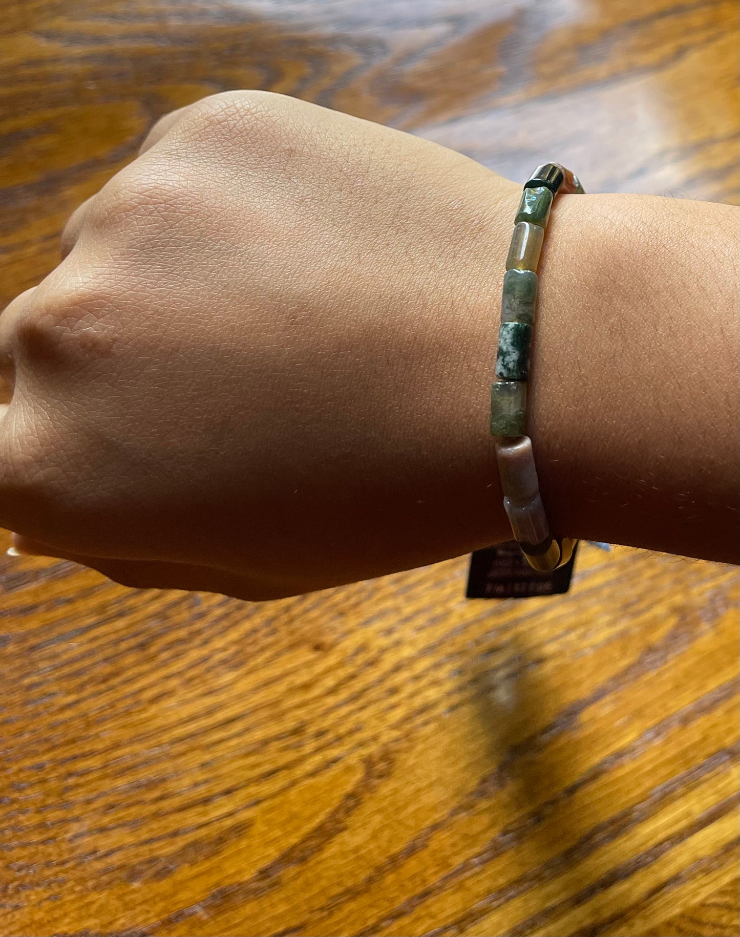 fancy jasper bracelet