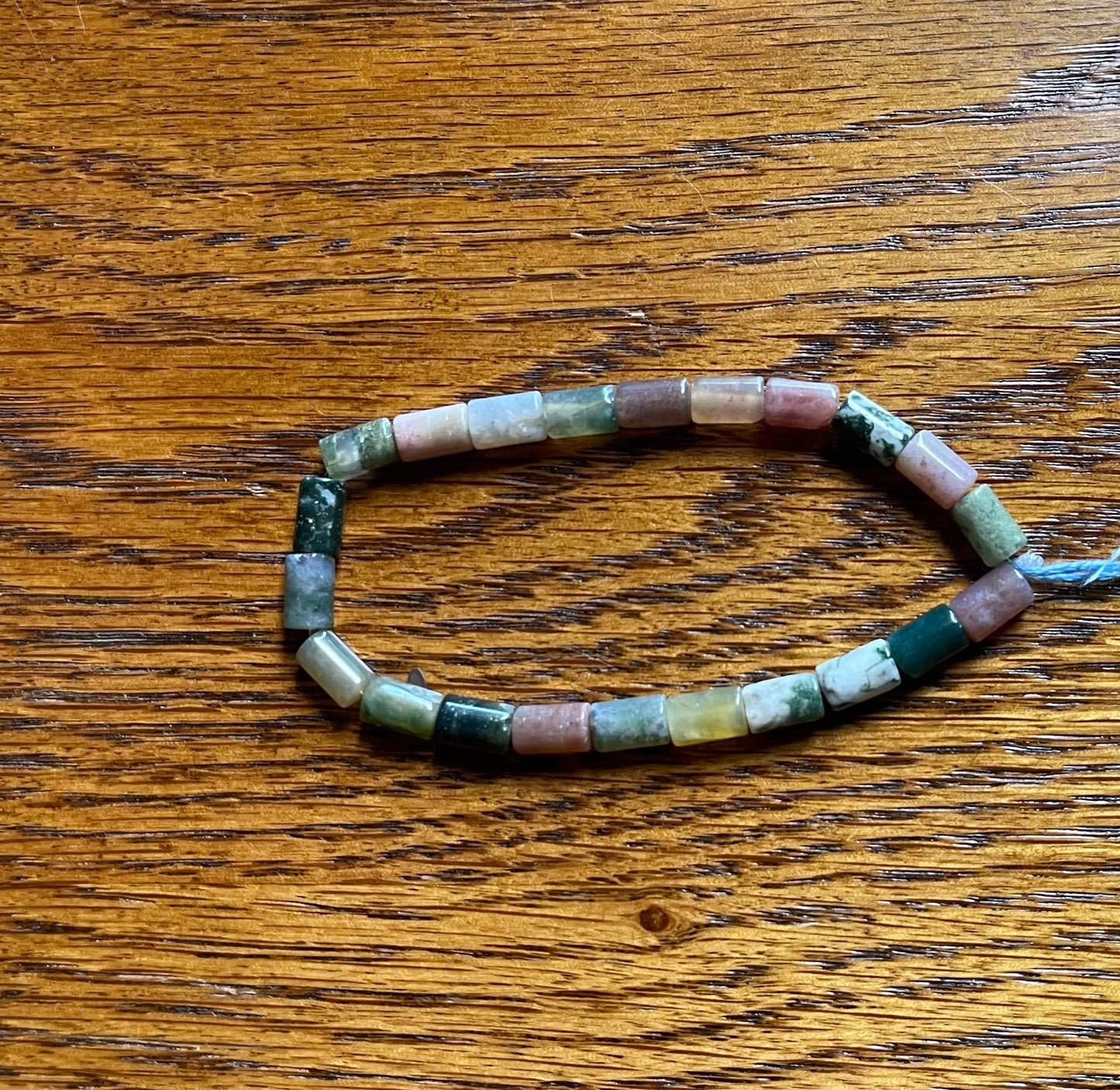 fancy jasper bracelet