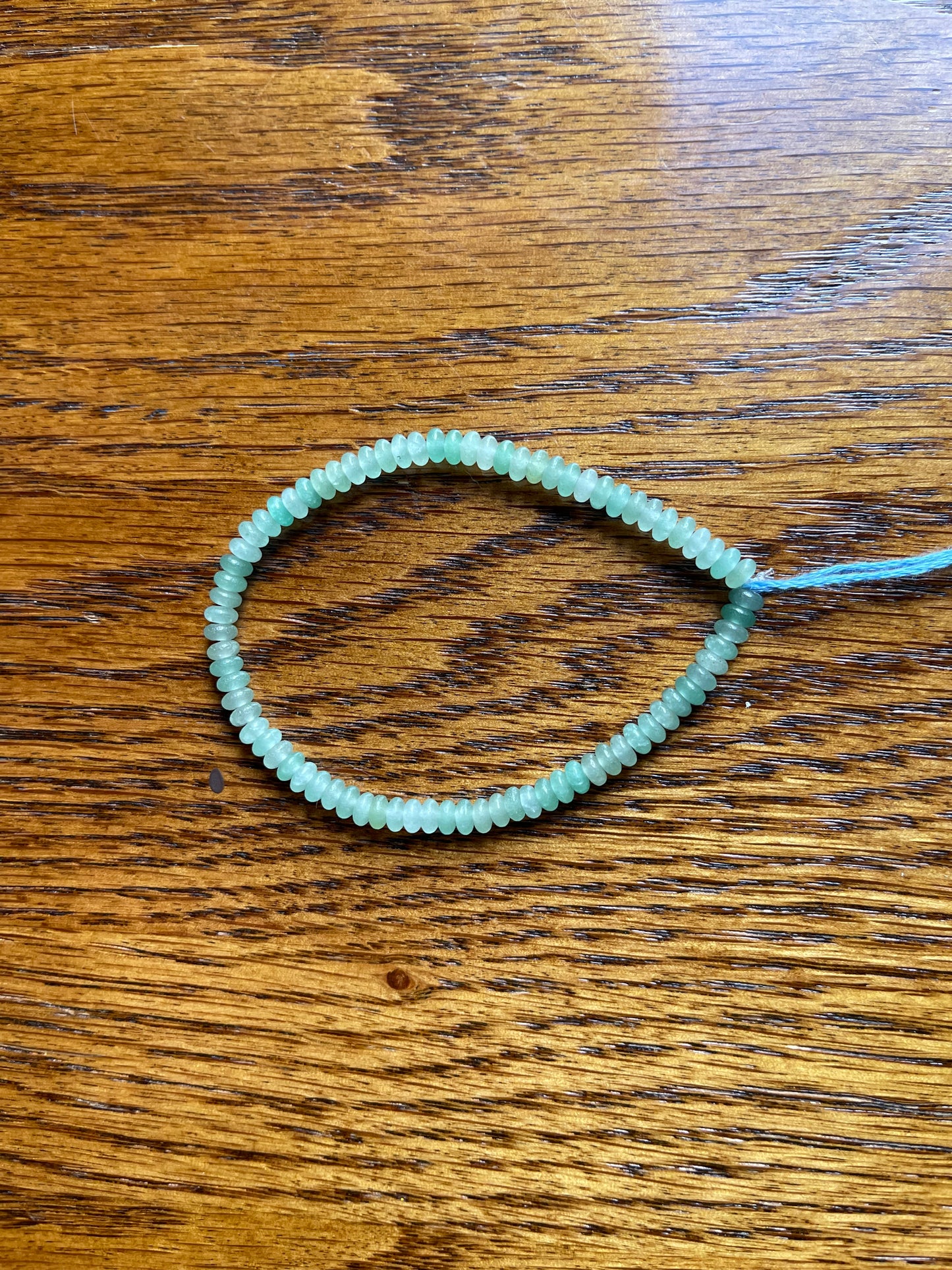 green aventurine bracelet