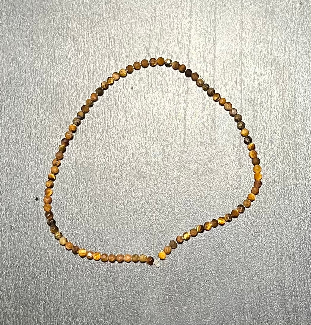 Mixed stone bracelet set