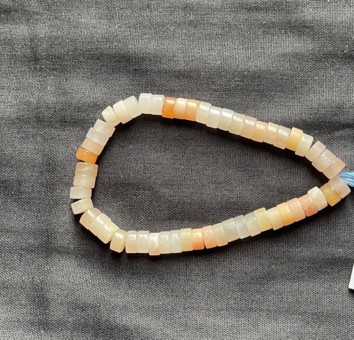 sunstone bracelet