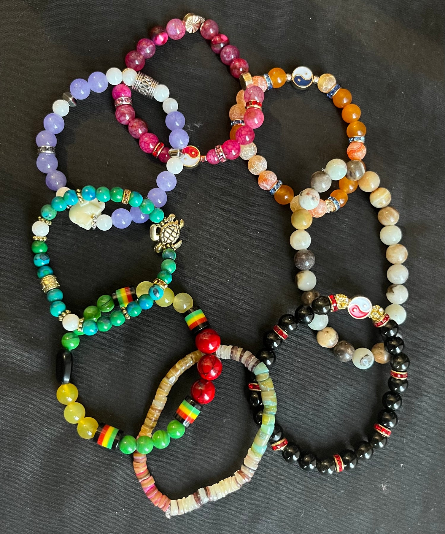 Bracelets