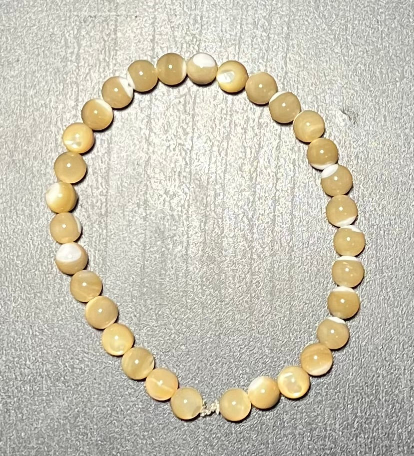 Mixed stone bracelet set