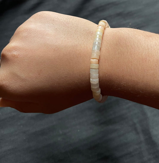 sunstone bracelet