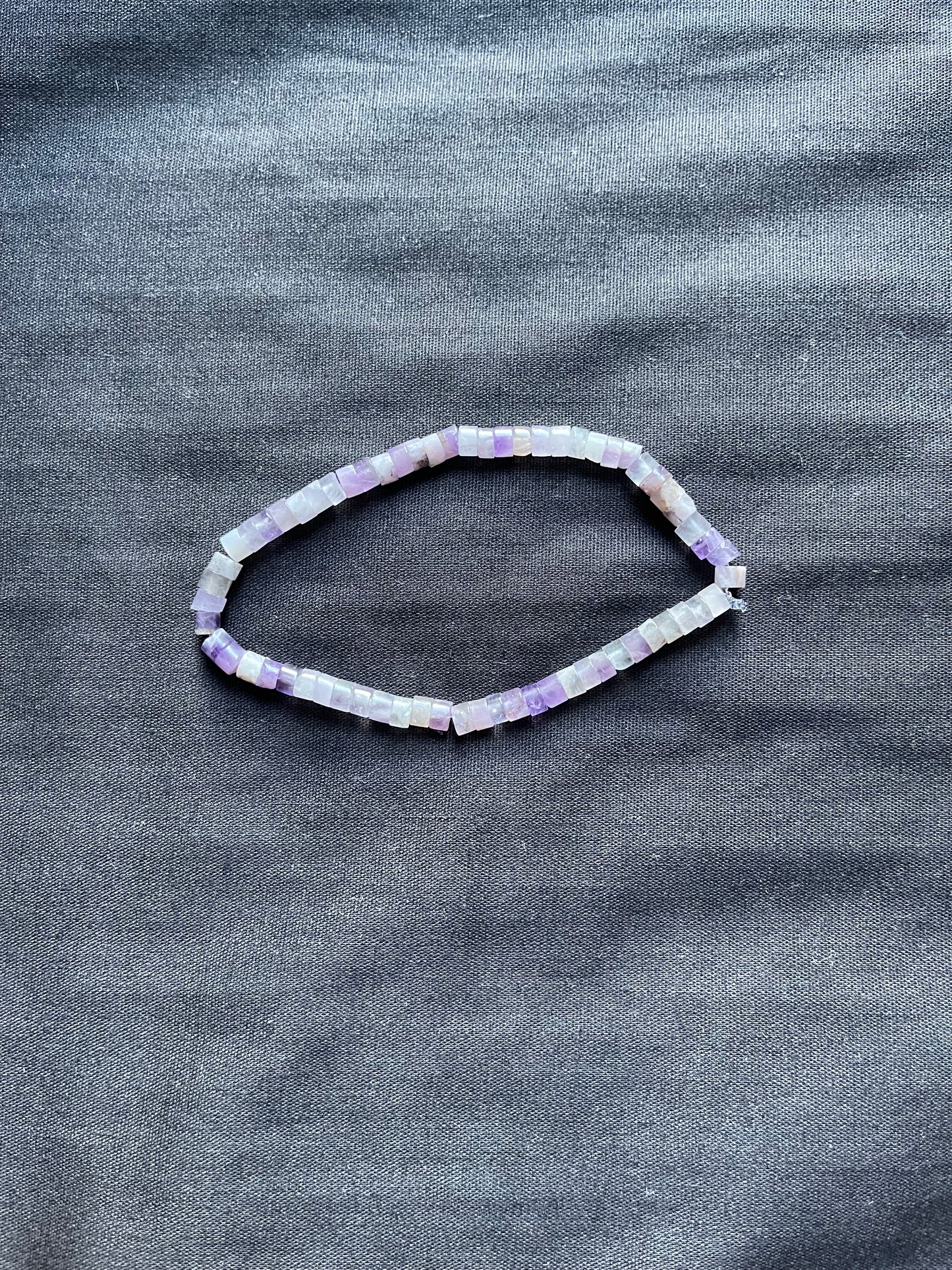 amethyst stone bracelet