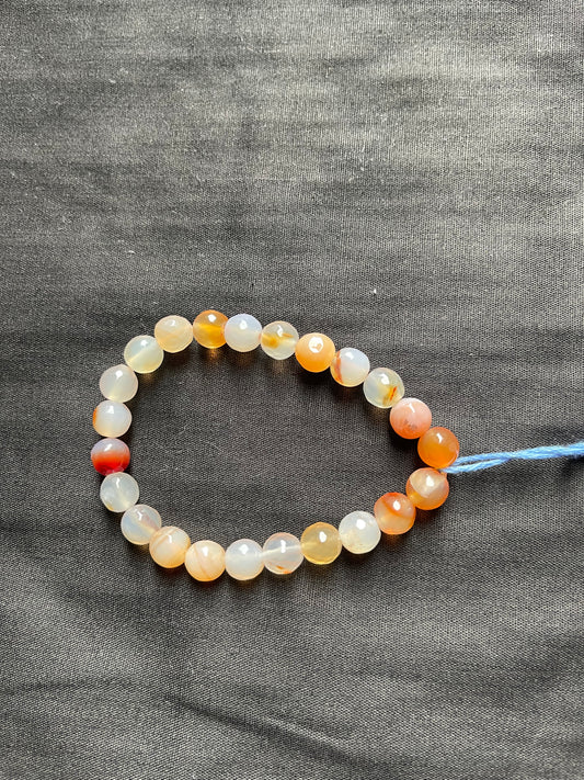 agate bracelet