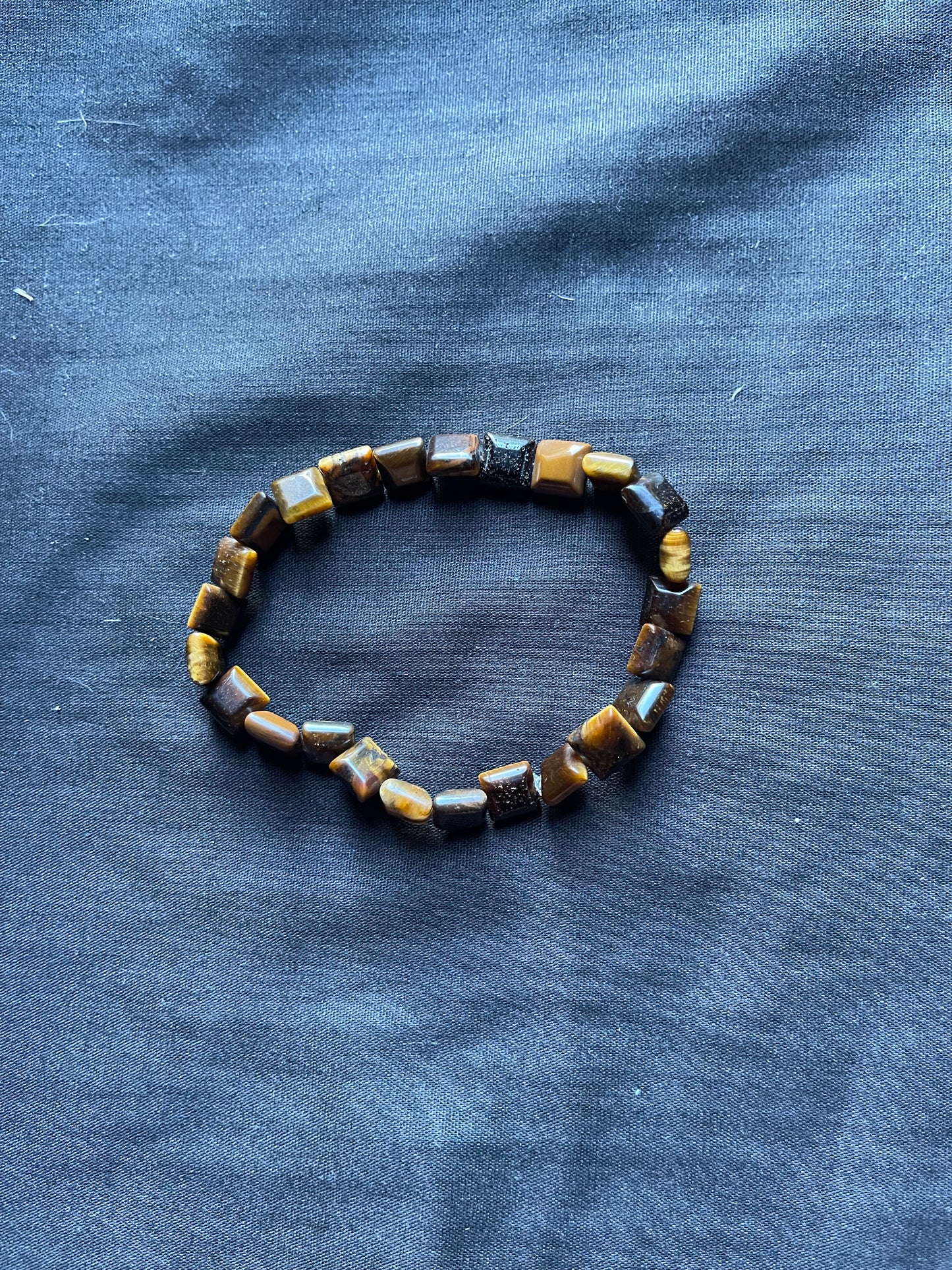Tigers eye bracelet